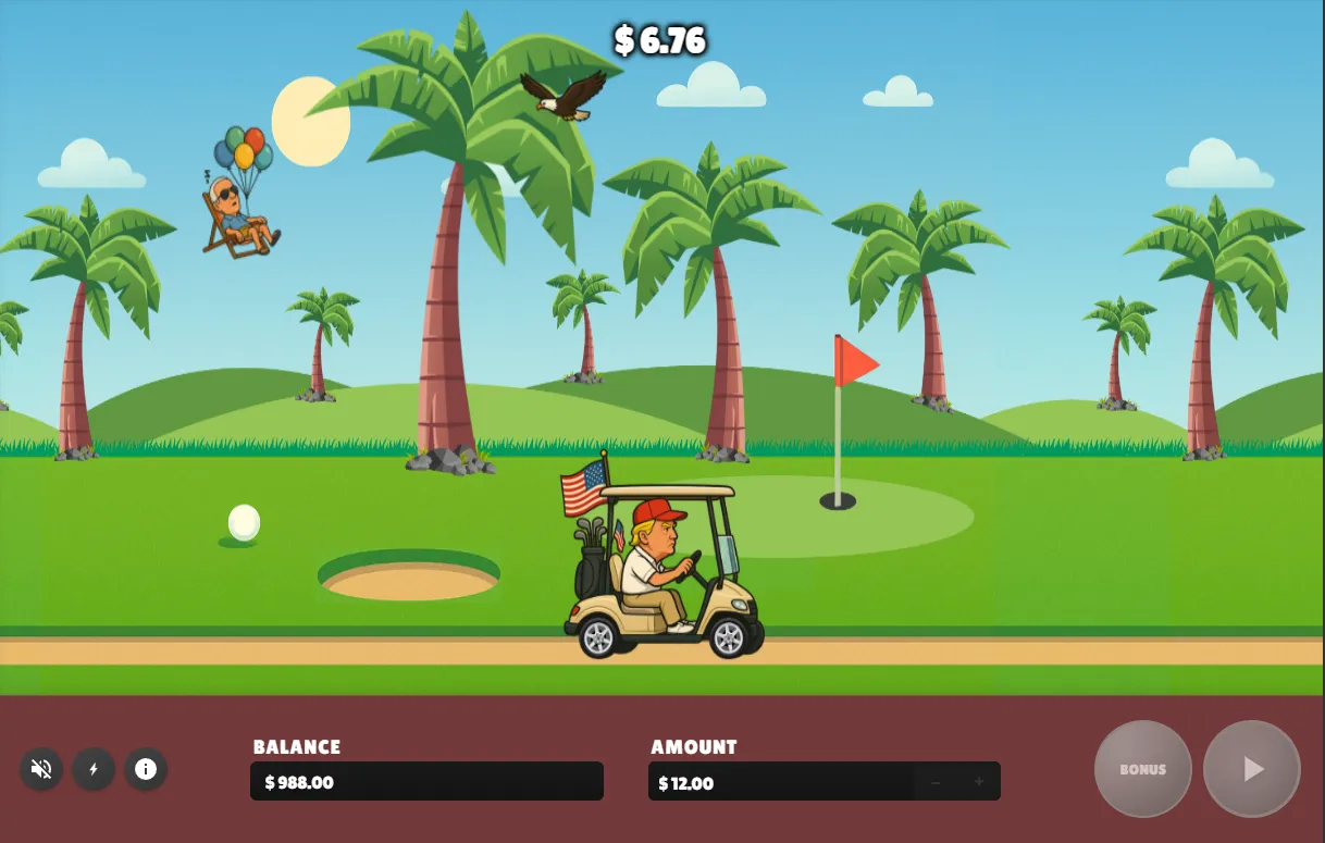 Cart Commander demo
